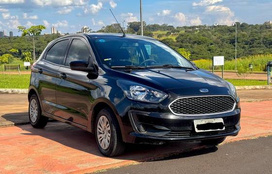 FORD KA 1.0 TI-VCT FLEX SE MANUAL FORD KA 1.0 TI-VCT FLEX SE MANUAL